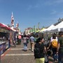 Ultimo weekend di maggio all'insegna del Mercato Europeo e dell'apertura dei giardini storici della Granda