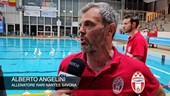 Rari Nantes Savona. Le picconate di Angelini: &quot;Disonore alla giuria savonese, rispecchiano la mentalità di questa città&quot; (VIDEO)