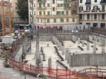 Piazza Eroi, sul park si stringe la tenaglia sul Comune: CEA chiede 166mila euro, Idroedil ed Ecoscavi ne vogliono 600mila