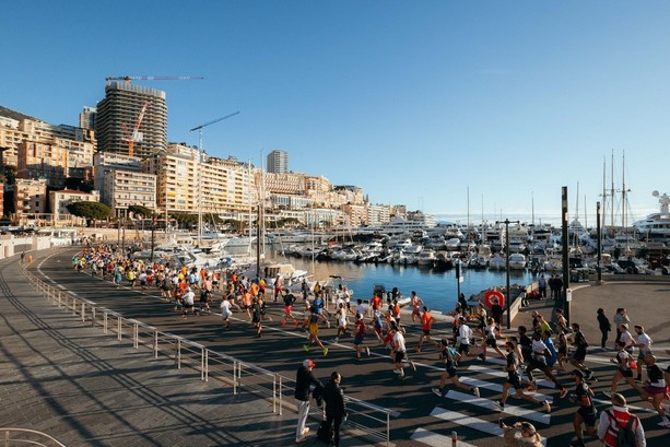 Le Monaco Run Gramaglia 2026 in cifre