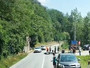 Samuele Scuderi, 42enne di Sant'Albano Stura, è la vittima dell'incidente di Vinadio
