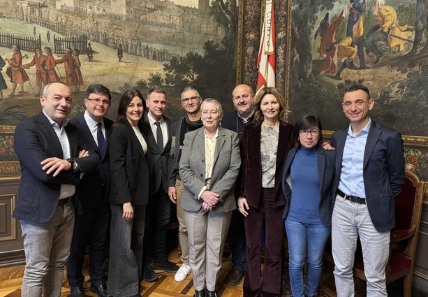 Cuneo, 30 anni di “centrosinistra”, declinato in quasi tutte le versioni possibili Cuneo, 30 anni di “centrosinistra”, declinato in quasi tutte le versioni possibili