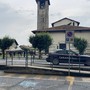 Paura a Sesto Calende. Allarme bomba alla casa di comunità di largo dell'Acqua. In azione gli artificieri