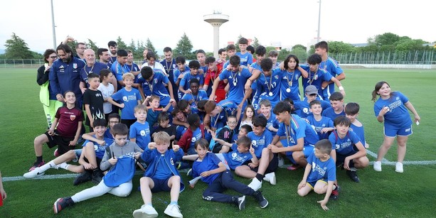 Calcio. L'Italia Under 15 di Scaglione e Damonte vince il Torneo delle Nazioni, battuta 1-0 la Romania in finale
