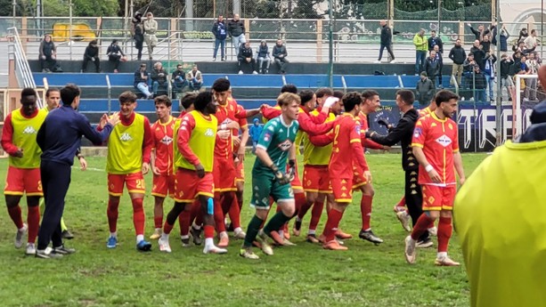 Bra, la festa può iniziare: aritmetica la promozione in Serie C