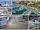Sanremo ritrova la magia dei grandi rally: folla da record a Portosole, oltre duemila persone per la super speciale (Foto e Video)
