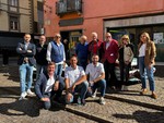 Mondovì, il rally scende in piazza tra i ricordi dei campioni locali e il sogno della Dakar 2027
