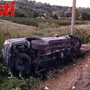 Scontro frontale a Mombercelli: viabilità paralizzata sulla provinciale 3