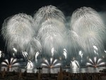 Cannes, il cielo si accende sul mare: il 15 agosto torna la magia del Festival dei Fuochi d'Artificio Cannes, il cielo si accende sul mare: il 15 agosto torna la magia del Festival dei Fuochi d'Artificio