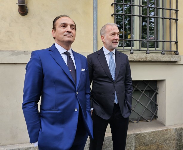 Damilano si candida a Bruxelles con Forza Italia: &quot;Dopo Torino, faremo bene in Europa&quot;