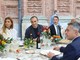 &quot;Pranzo della domenica&quot; all'ombra di Palazzo Carignano: così la cucina italiana si candida a patrimonio Unesco