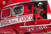 Monviso, scattato l’allarme per due alpinisti dispersi sulla parete nord