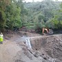 Frane, allagamenti e isolamenti: il maltempo mette in ginocchio l’entroterra ligure. Arpal: “in un’ora caduti oltre 140 millimetri di pioggia”
