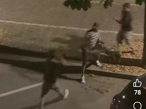 Un nuovo video per un nuovo episodio di violenza a Cuneo: rissa in corso Dante Un nuovo video per un nuovo episodio di violenza a Cuneo: rissa in corso Dante
