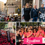 FOTO - Di rosa e ciclismo: novantaquattro scatti di una Varese che si consegna alla passione sportiva