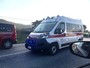 Due vittime nello scontro tra un’auto e due moto a Canale
