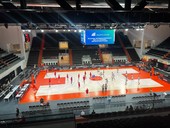 TORTONA-VARESE, la diretta: 17-22 al 10'