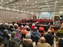 No al Termovalorizzazione, voto contrario alla discussione della mozione: proteste dei cittadini in Provincia (FOTO E VIDEO) No al Termovalorizzazione, voto contrario alla discussione della mozione: proteste dei cittadini in Provincia (FOTO E VIDEO)