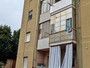 Via Fenoglio, il nuovo crollo riapre il caso delle case Atc: "Era tutto già segnalato"
