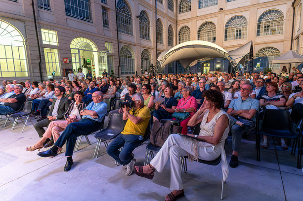 Biblioteca Astense, Passepartout 2026 iniziato con un incontro sui giovani Biblioteca Astense, Passepartout 2026 iniziato con un incontro sui giovani