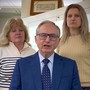Il ministro Nordio avvia l'istruttoria per la richiesta della grazia a Mario Roggero Il ministro Nordio avvia l'istruttoria per la richiesta della grazia a Mario Roggero