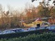 VIDEO. Infortunio sul lavoro allo Scoiattolo di Lonate Ceppino, in volo l'elisoccorso: grave quarantatreenne VIDEO. Infortunio sul lavoro allo Scoiattolo di Lonate Ceppino, in volo l'elisoccorso: grave quarantatreenne