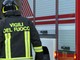 In fiamme un appartamento a Busto: otto persone intossicate. Portata in salvo anche una bimba In fiamme un appartamento a Busto: otto persone intossicate. Portata in salvo anche una bimba