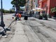Sanremo: con strada Solaro scattano domani i primi lavori di asfaltatura da 2,4 milioni di euro Sanremo: con strada Solaro scattano domani i primi lavori di asfaltatura da 2,4 milioni di euro