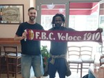 Calciomercato | Colpo Veloce, Fonjock ritrova in granata Guarco: "Qui per lui, vogliamo essere un riferimento per i giovani della squadra"