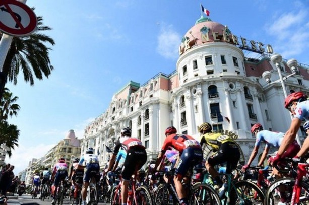 Anche la ministra dello sport ne parla: Nizza ospiterà la tappa finale del Tour de France 2024