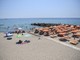 Caldo torrido oggi in provincia dove quasi tutte le centraline (anche in montagna) hanno superato i 30 gradi