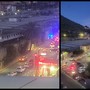 Ventimiglia, scontro tra scooter in corso Genova: muore un uomo (Foto e video)