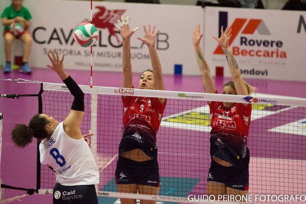 Volley A2/F: "Il Puma regge bene il Marsala!" La Lpm Bam Mondovì vince 3-1 ed è già in Pool Promozione Volley A2/F: "Il Puma regge bene il Marsala!" La Lpm Bam Mondovì vince 3-1 ed è già in Pool Promozione