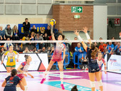 Volley A1/F: Malual in uscita dalla Monviso Volley, torna Smarzek?