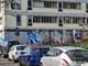 Parcheggi Gtt, protesta sulle note di Alberto Sordi. "Da 20 anni chiediamo di essere trattati come gli altri dipendenti" [VIDEO]