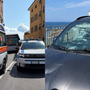 Investito sulle strisce in via Murcarolo, la vittima è Ulderico Puppo Investito sulle strisce in via Murcarolo, la vittima è Ulderico Puppo