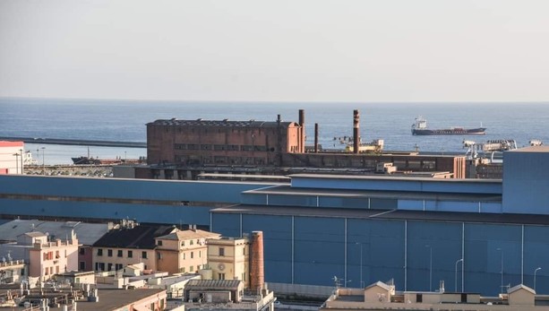 Ex Ilva, Bucci e Cirio: "Approvvigionamento anche da fonti esterne allo stabilimento di Taranto, non possiamo fermare gli stabilimenti del Nord" Ex Ilva, Bucci e Cirio: "Approvvigionamento anche da fonti esterne allo stabilimento di Taranto, non possiamo fermare gli stabilimenti del Nord"