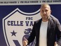 Calcio | Celle Varazze. Il club passa a Gianluca Mansueto, l'imprenditore ha acquisito il 100% delle quote