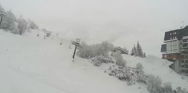 Pioggia e neve su Ponente ligure e basso Piemonte: 36 ore di precipitazioni, 40 cm a Monesi e 50 a Limone Pioggia e neve su Ponente ligure e basso Piemonte: 36 ore di precipitazioni, 40 cm a Monesi e 50 a Limone