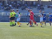 Calcio | Juniores. Il Legino sfida il Sant'Andrea San Vito nei quarti di finale, la webcroanca dall'Olmo - Ferro