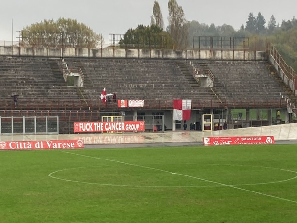 IN DIRETTA Varese-Alba: 0-0. Biancorossi è ora di invertire la rotta. Guri, è tempo di gol