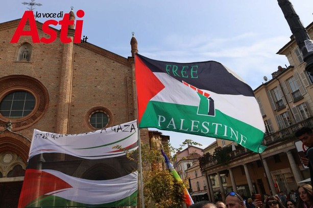 La rete Welcoming critica il Comune di Asti: "Riprendere i rapporti con Israele è una scelta sbagliata, ora si parli di genocidio a Gaza"