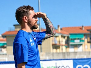 Calcio | Savona. Ninivaggi rilancia verso il Busalla: "Servirà una prova di spessore come quella di Carcare" (VIDEO) Calcio | Savona. Ninivaggi rilancia verso il Busalla: "Servirà una prova di spessore come quella di Carcare" (VIDEO)