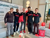Moody e Freeman, il backcourt a cui si affida la Openjobmetis: «Lavoriamo e miglioriamo, insieme. Pronti per iniziare al meglio»