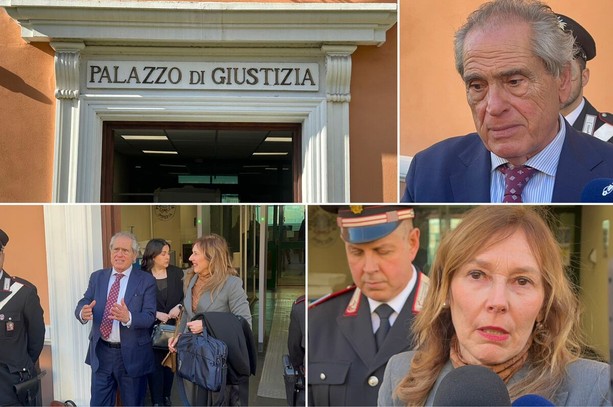 Bimba morta a Bordighera, interrogata la madre davanti al GIP: niente convalida dell’arresto, ma resta in carcere