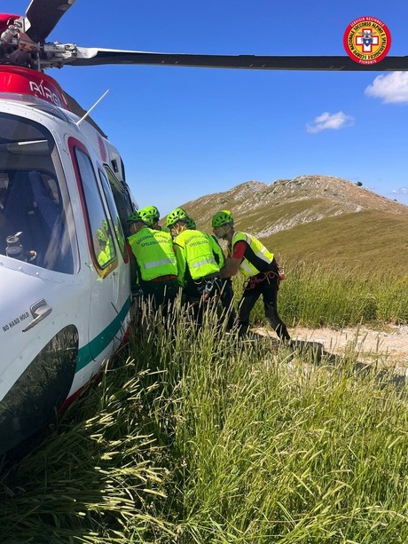Frabosa Sottana, recuperato senza vita un escursionista sul Monte Mondolè