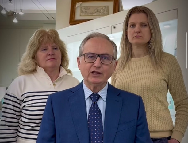 Mario Roggero sui social rilancia la raccolta fondi: “Quel giorno non sono morte solo due persone”