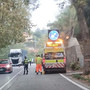 Scontro tra auto e scooter sulla Sp 29, due feriti: uno in codice rosso Scontro tra auto e scooter sulla Sp 29, due feriti: uno in codice rosso