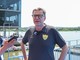 VIDEO. Giorgetti: «L'Isolino Virginia non può essere un costo. Serve una formula che lo protegga e lo rende fruibile». Poi scherza sul suo lago: «Vi sfido a starmi dietro in barca...»