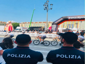 La Polizia di Stato recupera cinque bici rubate ai ciclisti della Fausto Coppi
